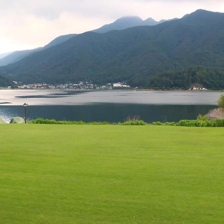 Kawaguchiko Inn Yesterday Фудзикавагутико Экстерьер фото